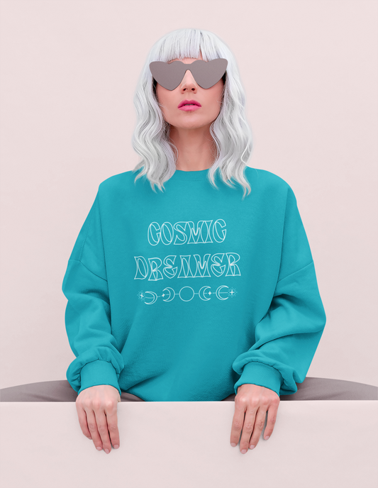 Cosmic Dreamer Groove Sweatshirt